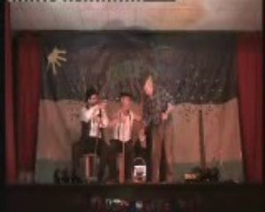 TFGC:Trois vieux papis