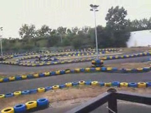 Karting à Wissous (bien)