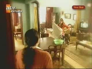 cennetin cocukları - cansel elçin