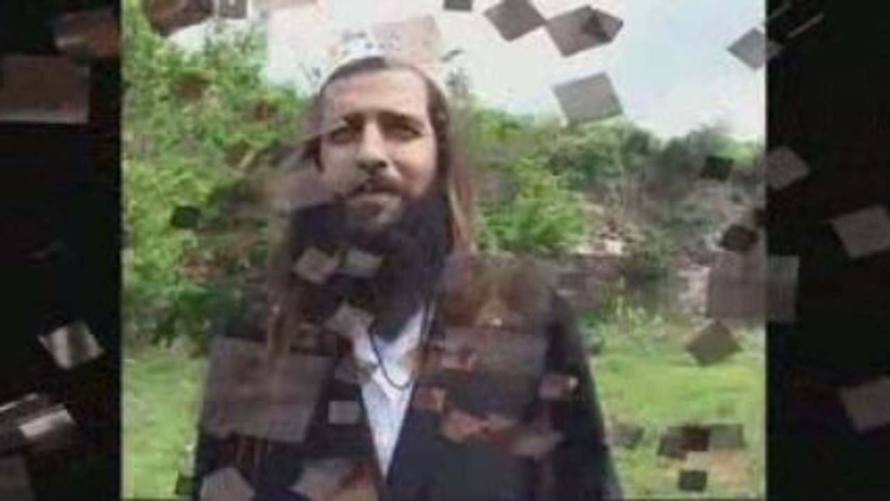 Azamir  en l'honneur de Saba Rabbi Israël Dov Odesser.