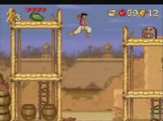 Aladdin (snes)