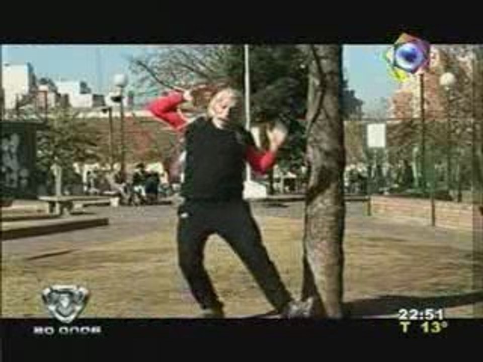SHOWMATCH Artrosisan 2009