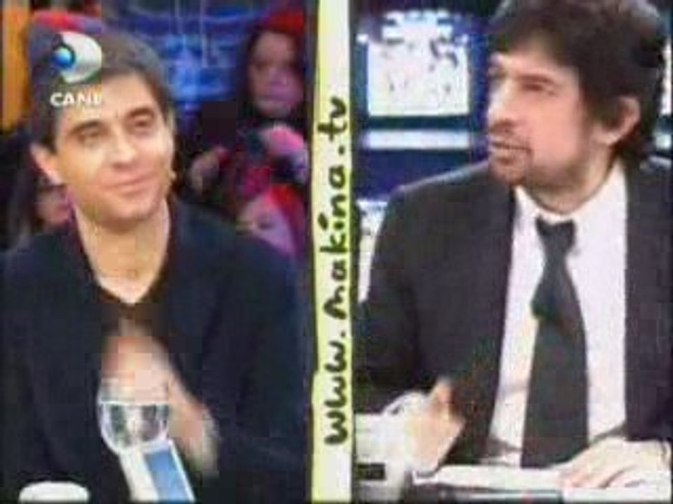 TV makinası 1.bolum - cansel elçin