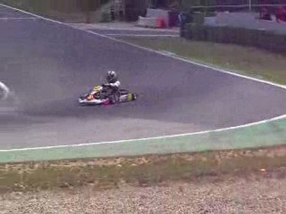 Karting lyon actua 19 juillet