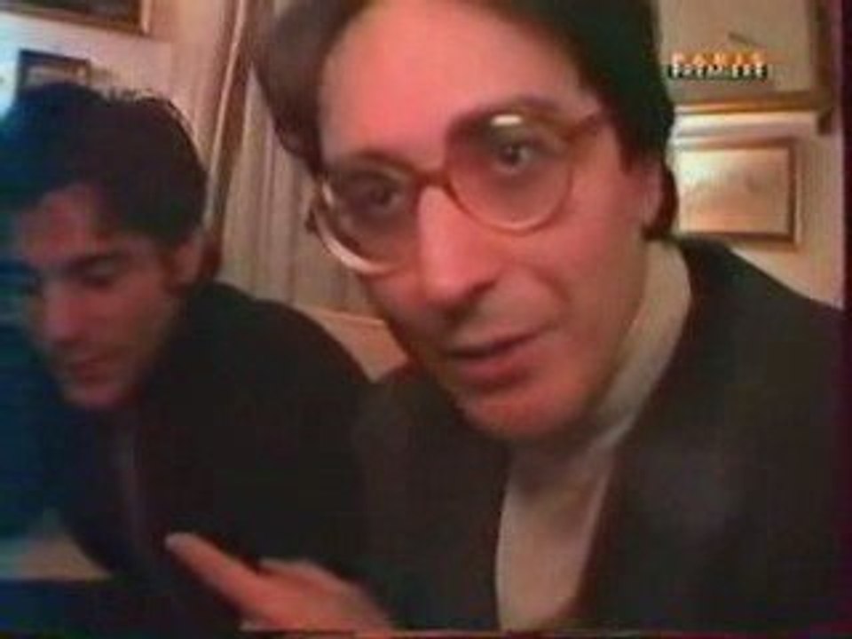 Nabe, Saint Jean, Lucette, Rap et petits fours