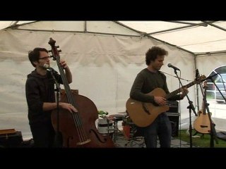 Samir Barris (et Vanessa Klak) au Jardin