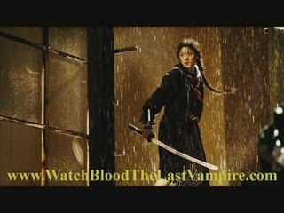 blood the last vampire movie preview full movie