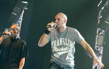 iam l'ecole du micro d'argent festival dour 2009