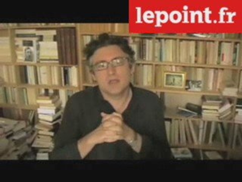 Interview de Michel Onfray par Franz-Olivier Giesbert