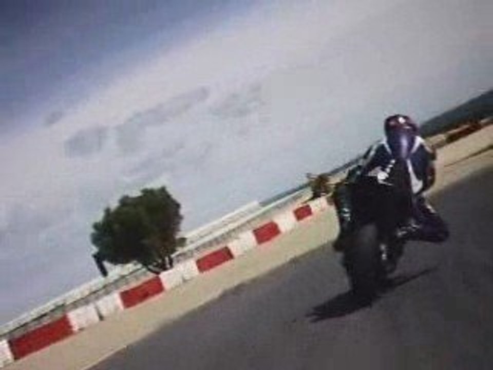 FZR600 - LEdenon - 8 Juillet 2009