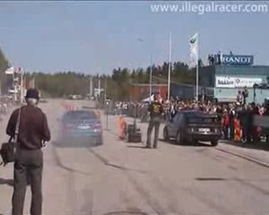 BMW M3 vs Ford Escort RS Turbo