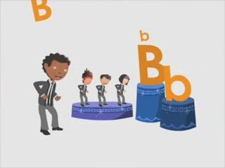 Bb Song - Hooked on Phonics Learn to Read Pre-K