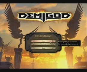Demigod Video Review ( GamersDaily Originals )