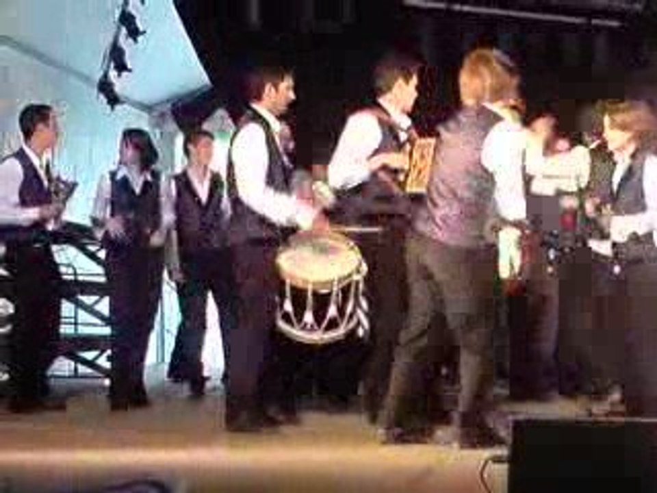 BAGAD PLOERMEL CHAMPION 4EME CAT 2009