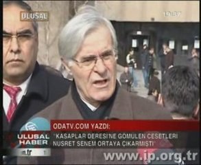 Odatv.com'dan faili meçhuller yorumu [22 Temmuz 2009]