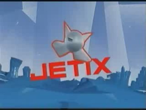 Logo Jetix 2004 - 2009