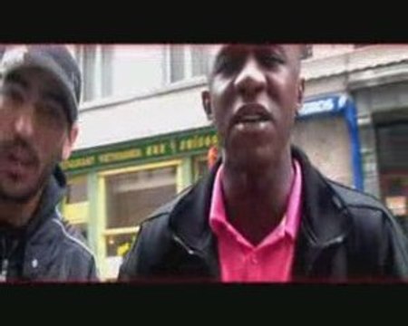 INOX PROD SESSION FREESTYLE 10 - DRAGON DAVY ET SALADIN