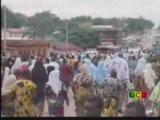 Mode d'emploi des marches au Bénin