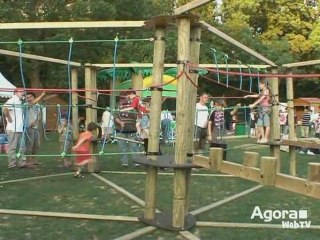 LES ESTIVALES : LE TCHICOU PARC EST OUVERT !