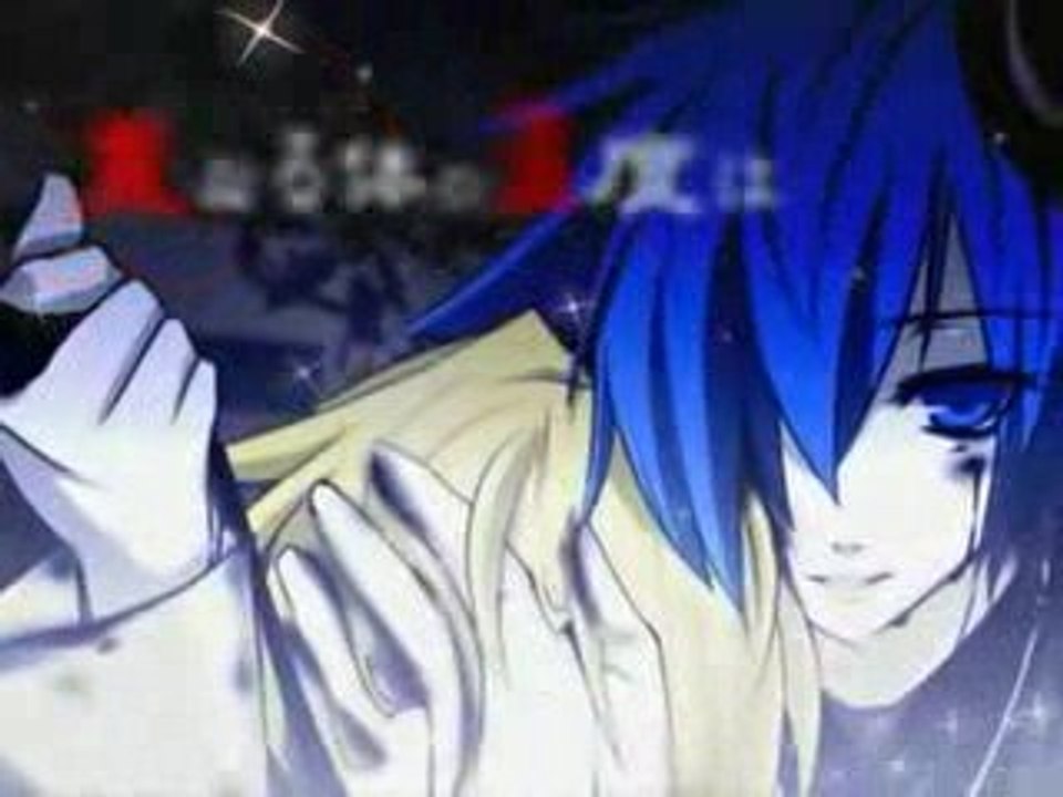 Imitation Black - Len, Kaito & Gakupo