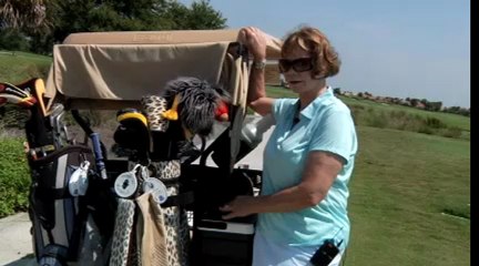 Ladies League Front Nine by Sandi Spaugh