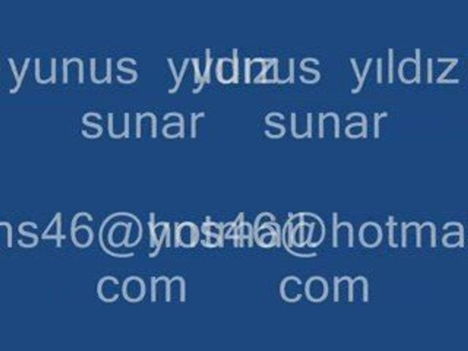 sevdim seni ne çare