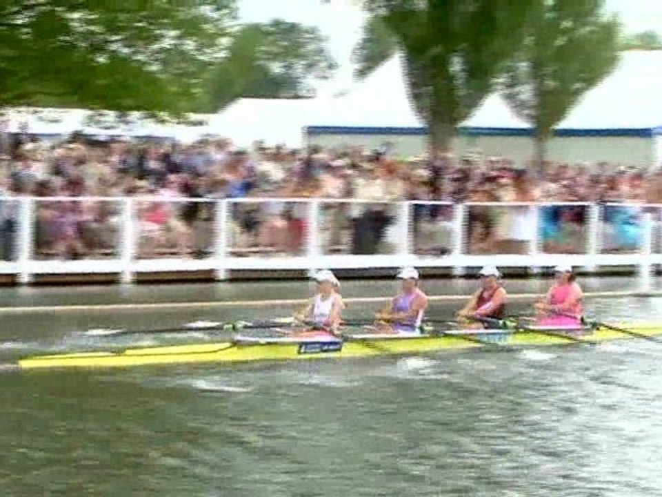 2009 Princess Grace Challenge Cup Semis & Final