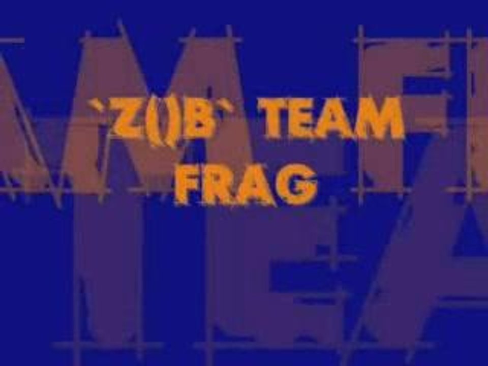 Frag movie slayer09