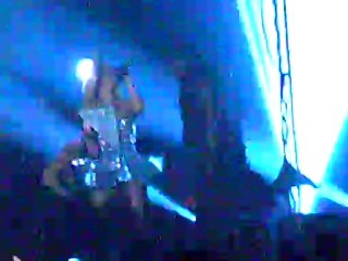 Lady Gaga @ Zürich Maag EventHall - Lovegame (1)