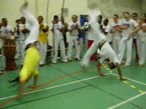 Bapteme 2007 Canto de Capoeira - Paris (5)