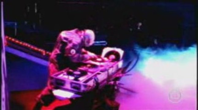 SLIPKNOT - people=shit Sid Wilson #0 cam views ( dvd disaste