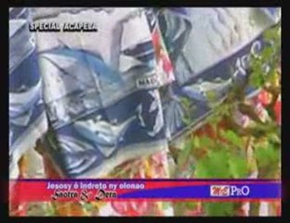 Jesosy ô ! indreto ny olonao   - Saotra sy Dera  accapela