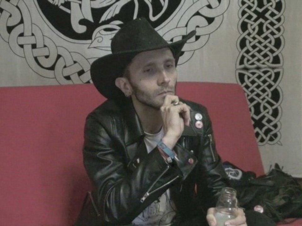 Punish Yourself - Interview à la Guerre du Son 2009