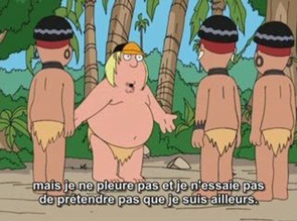 Family Guy - Présentation