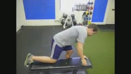 Shoulder Stablity Exercise - YTWL - The Best way to do T's