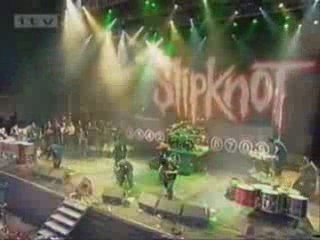 Slipknot:  SIC (2002, 2005, 2008)