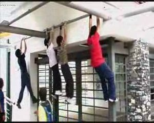 Treino Físico e Técnico - 1km Monkey Walk