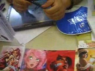 Interview du Fanzine Hatoyebe.