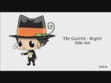 The Gazette - Aoi Solo