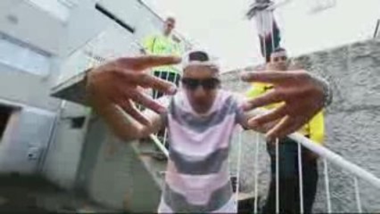 Clip TLF 4 chant des mort vivant NARKOTYPE rapghetto