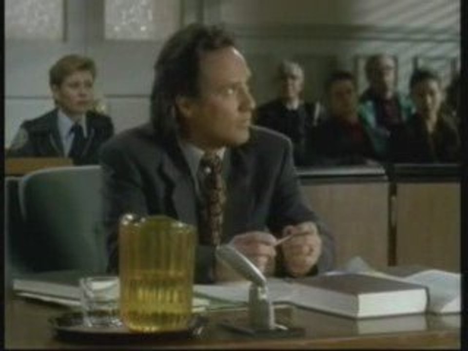 David Hewlett on Street Legal Persons Living Or Dead (1994)