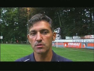 22/07 : interview de Felice Mazzu