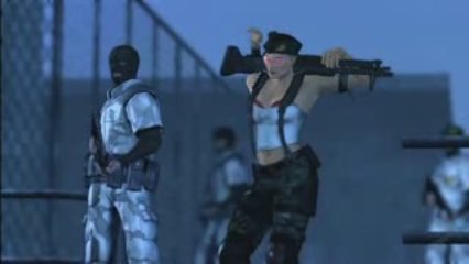 [Gameplay] Alpha Protocol