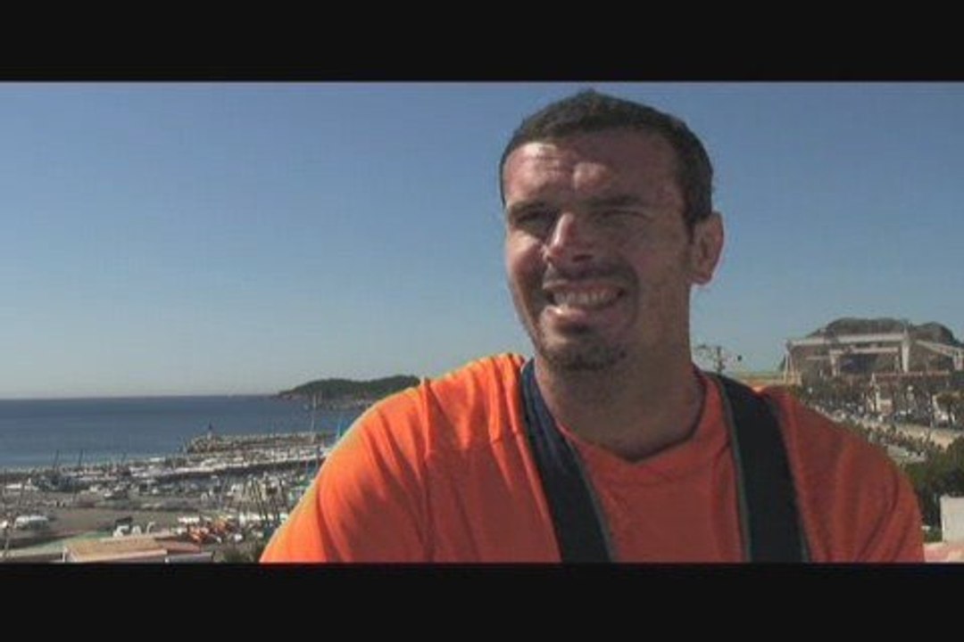 Reverdy, pas avant janvier 2010 (Aix Handball)