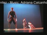 CONTEMPORARY DANCE CONTEMPORANEAO - JAIRO BENITEZ