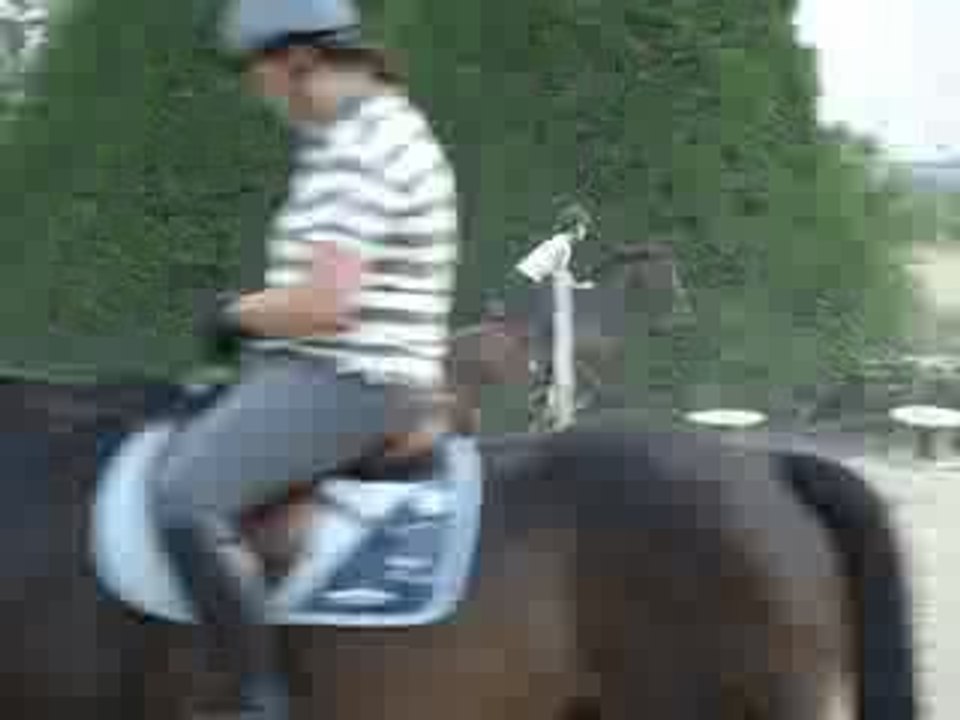 entrainement entre copines