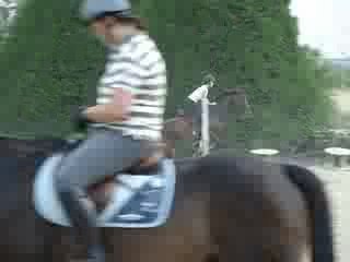 entrainement entre copines