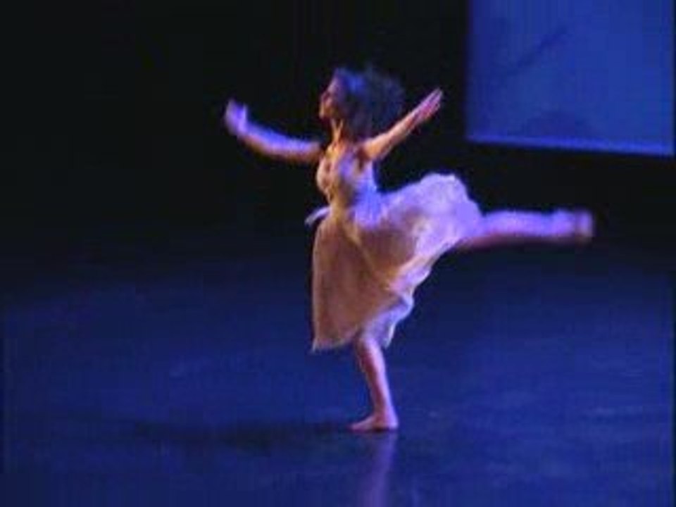 Vidéo - Gala de danse Anamorphose - La boîte de Pandore - Mai 2009