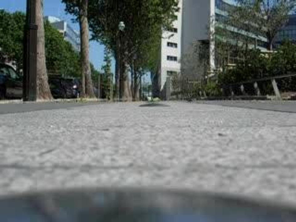 Lolo slalom