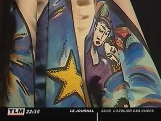 Franck Sorbier : "La Couture Corps et Ame" (Lyon)